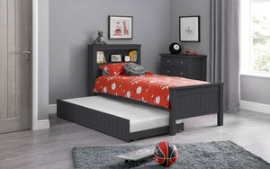 Maine 90cm Single Underbed - Anthracite - Living with Luxury