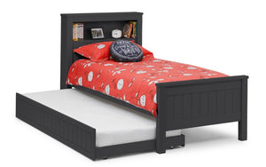 Maine 90cm Single Underbed - Anthracite - Living with Luxury