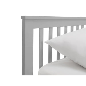 Maisie Bed With Underbed And Drawers - Dove Grey - Living with Luxury
