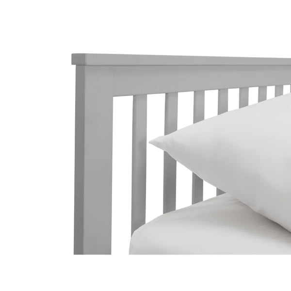 Maisie Bed With Underbed And Drawers - Dove Grey - Living with Luxury