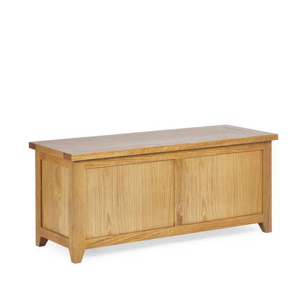 MALLORY STORAGE BENCH - FSC - Living with Luxury