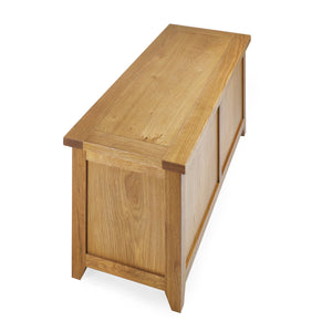 MALLORY STORAGE BENCH - FSC - Living with Luxury