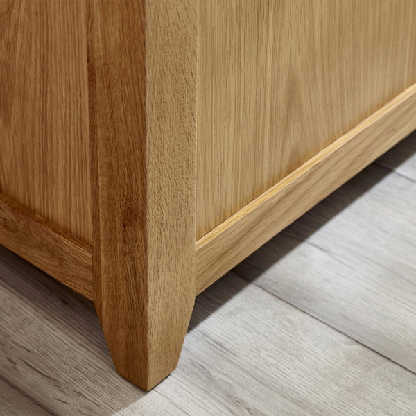 MALLORY STORAGE BENCH - FSC - Living with Luxury
