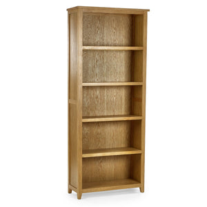 MALLORY TALL BOOKCASE - FSC MIX 70% (INT-COC-002320) - Living with Luxury