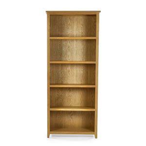 MALLORY TALL BOOKCASE - FSC MIX 70% (INT-COC-002320) - Living with Luxury