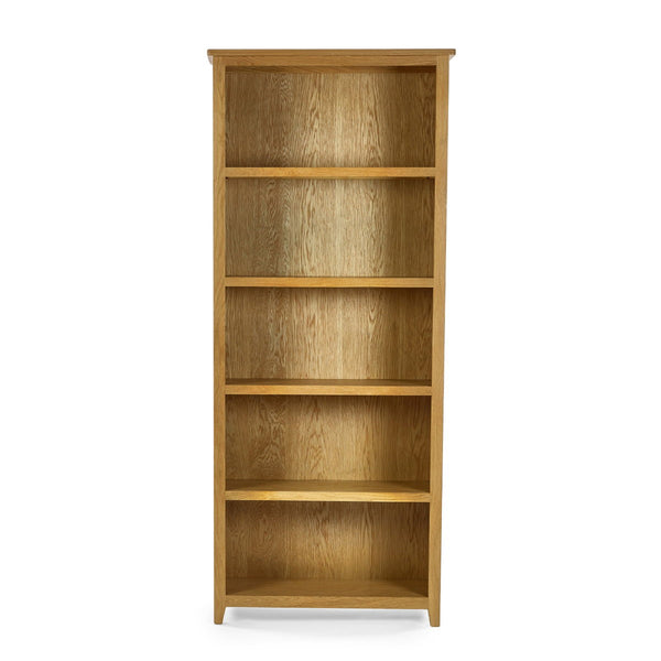 MALLORY TALL BOOKCASE - FSC MIX 70% (INT-COC-002320) - Living with Luxury