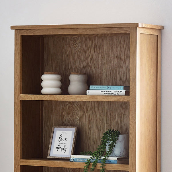 MALLORY WIDESCREEN TV UNIT - FSC MIX 70% (INT-COC-002320) - Living with Luxury