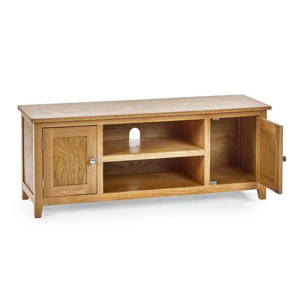 MALLORY WIDESCREEN TV UNIT - FSC MIX 70% (INT-COC-002320) - Living with Luxury