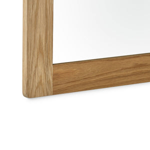 MALLORY WALL MIRROR - FSC MIX 70% (INT-COC-002320) - Living with Luxury