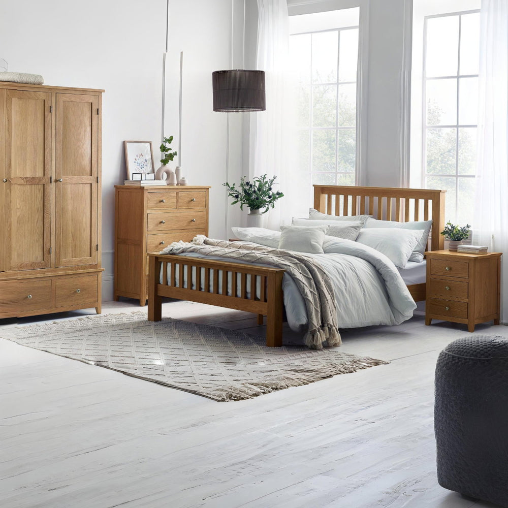 MALLORY TWIN DRESS TABLE&STOOL - FSC MIX 70%(INT-COC-002320) - Living with Luxury