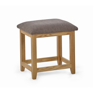 MALLORY TWIN DRESS TABLE&STOOL - FSC MIX 70%(INT-COC-002320) - Living with Luxury