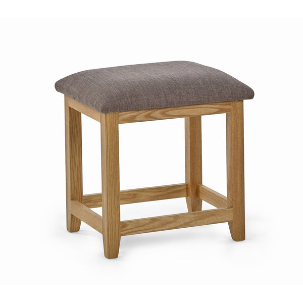 MALLORY TWIN DRESS TABLE&STOOL - FSC MIX 70%(INT-COC-002320) - Living with Luxury