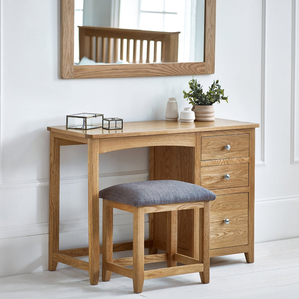 MALLORY SINGLE DRESS TBL+STOOL - FSC MIX 70%(INT-COC-002320) - Living with Luxury