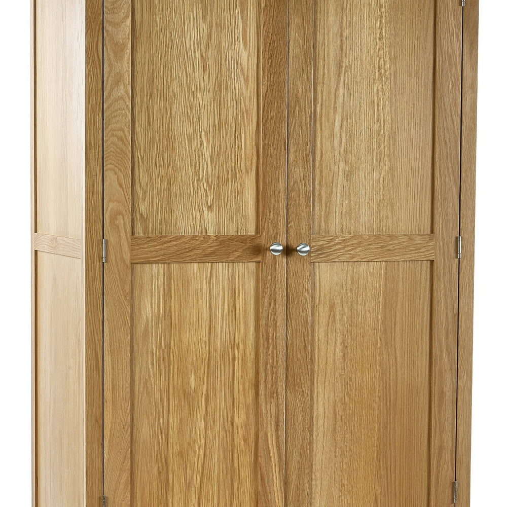 MALLORY COMBINATION WARDROBE - FSC MIX 70% (INT-COC-002320) - Living with Luxury