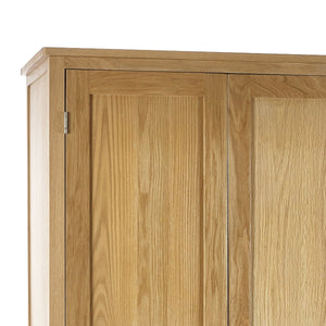 MALLORY COMBINATION WARDROBE - FSC MIX 70% (INT-COC-002320) - Living with Luxury