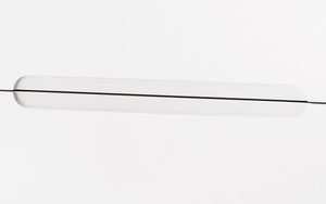 MANHATTAN 3 DRAWER CHEST - WHITE - Living with Luxury