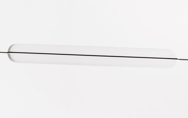 MANHATTAN 3 DRAWER CHEST - WHITE - Living with Luxury
