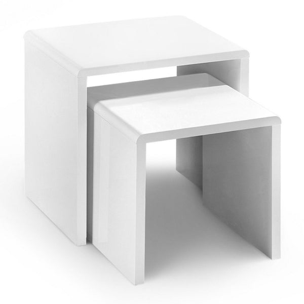 MANHATTAN NEST OF 2 TABLES - Living with Luxury