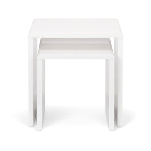 MANHATTAN NEST OF 2 TABLES - Living with Luxury