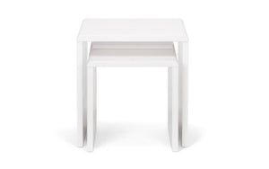 MANHATTAN NEST OF 2 TABLES - Living with Luxury