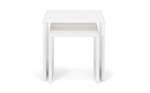 MANHATTAN NEST OF 2 TABLES - Living with Luxury