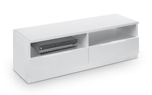 MANHATTAN 2 DRAWER MEDIA UNIT - Living with Luxury