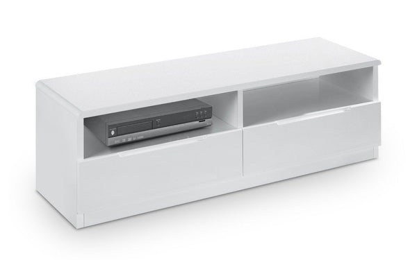 MANHATTAN 2 DRAWER MEDIA UNIT - Living with Luxury