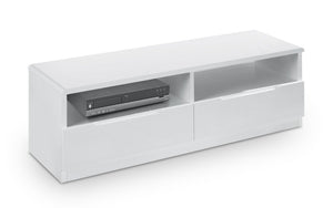 MANHATTAN 2 DRAWER MEDIA UNIT - Living with Luxury