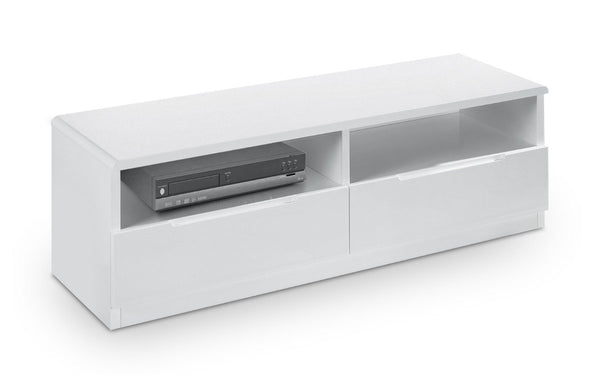 MANHATTAN 2 DRAWER MEDIA UNIT - Living with Luxury