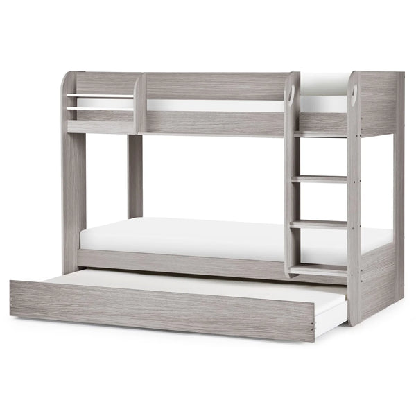 Mars Bunk & Underbed Grey Oak - Living with Luxury