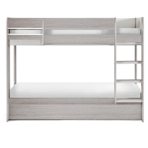 Mars Bunk & Underbed Grey Oak - Living with Luxury