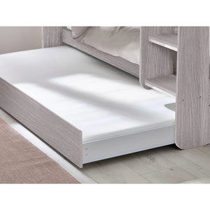 Mars Bunk & Underbed Grey Oak - Living with Luxury