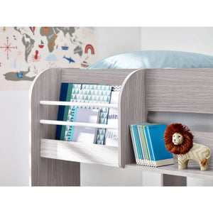 Mars Bunk & Underbed Grey Oak - Living with Luxury