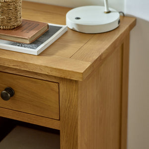 MARLBOROUGH 1 DRAWER BEDSIDE ASS - Living with Luxury