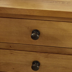 MARLBOROUGH 3 DRAWER BEDSIDE ASS - Living with Luxury