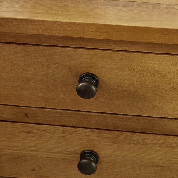 MARLBOROUGH 3 DRAWER BEDSIDE ASS - Living with Luxury