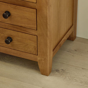 MARLBOROUGH 3 DRAWER BEDSIDE ASS - Living with Luxury
