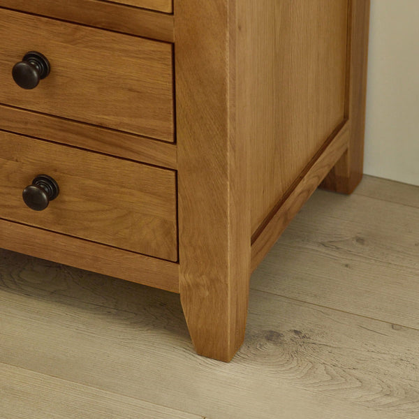 MARLBOROUGH 3 DRAWER BEDSIDE ASS - Living with Luxury