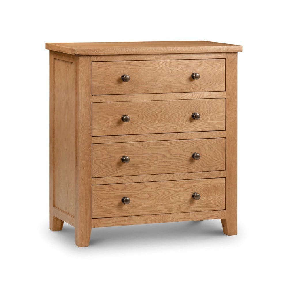 MARLBOROUGH 4 DRAWER CHEST ASS - Living with Luxury