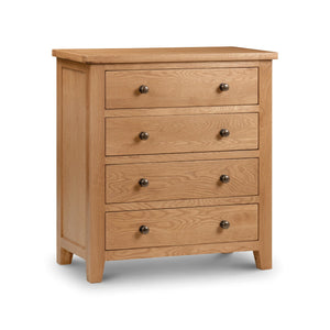 MARLBOROUGH 4 DRAWER CHEST ASS - Living with Luxury