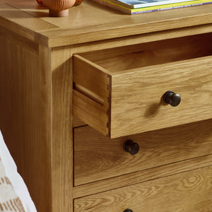 MARLBOROUGH 4 DRAWER CHEST ASS - Living with Luxury