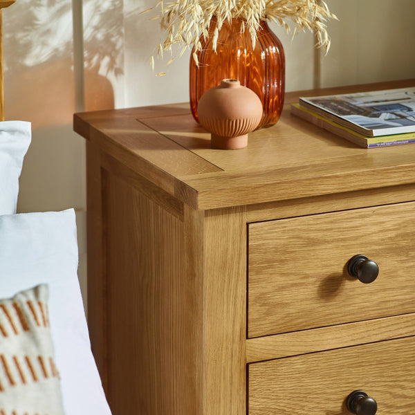 MARLBOROUGH 4+2 DRAWER CHEST ASS - Living with Luxury