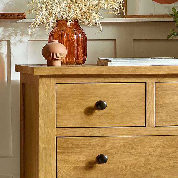 MARLBOROUGH 4+2 DRAWER CHEST ASS - Living with Luxury