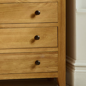 MARLBOROUGH 4+2 DRAWER CHEST ASS - Living with Luxury