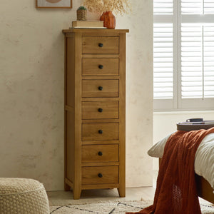 MARLBOROUGH 7 DRAWER CHEST ASS - Living with Luxury