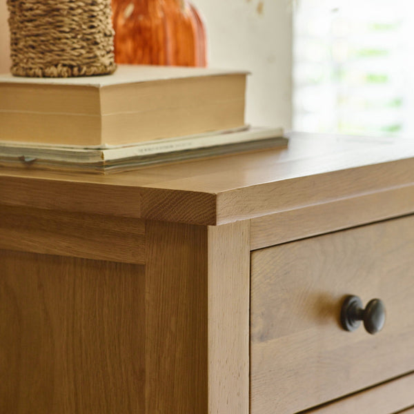 MARLBOROUGH 7 DRAWER CHEST ASS - Living with Luxury