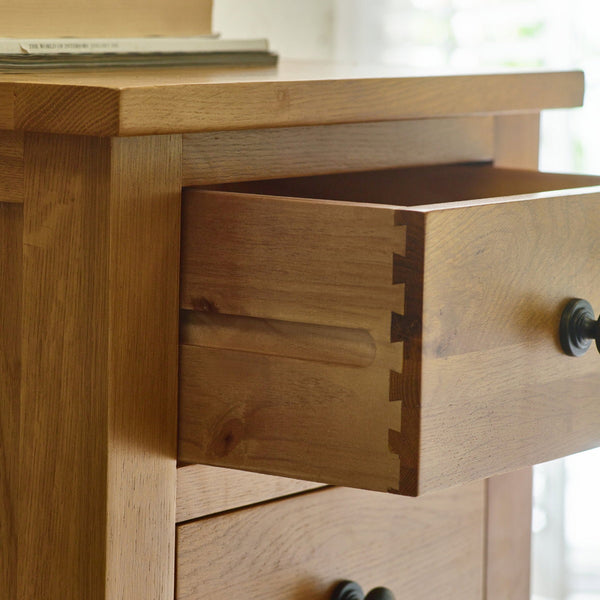 MARLBOROUGH 7 DRAWER CHEST ASS - Living with Luxury