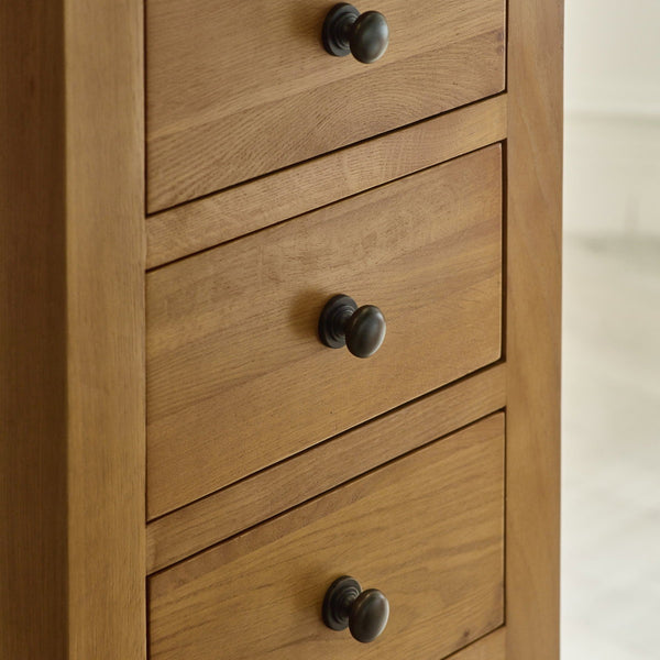 MARLBOROUGH 7 DRAWER CHEST ASS - Living with Luxury