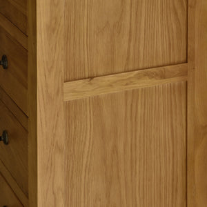 MARLBOROUGH 7 DRAWER CHEST ASS - Living with Luxury