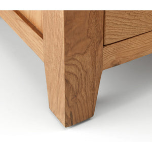 Marlborough Single Pedestal Dressing Table Ass - Living with Luxury